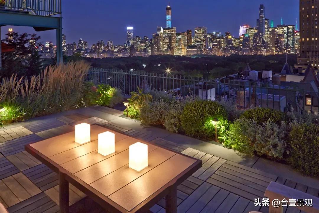 屋顶花园设计实景效果图(屋顶花园设计效果图屋顶花园图片)-第25张图片 屋顶花园设计实景效果图(屋顶花园设计效果图屋顶花园图片)-第25张图片