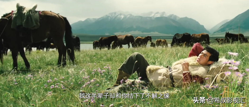 四十年后,《牧马人》再回首-第10张图片 四十年后,《牧马人》再回首-第10张图片