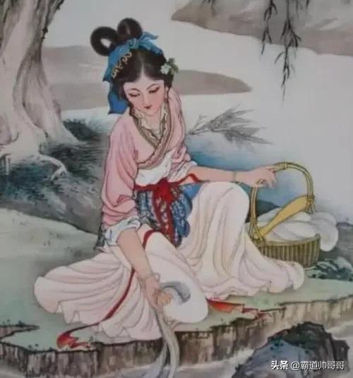 中国古代四大美女有多美（历史上的四大美女美到什么地步）-第2张图片