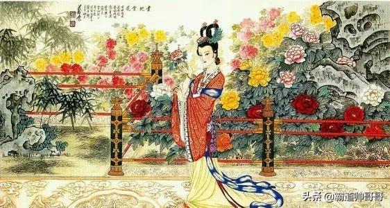 中国古代四大美女有多美（历史上的四大美女美到什么地步）-第12张图片