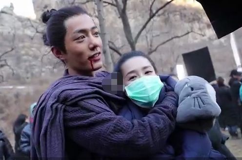 李沁肖战是否有恋情,李沁肖战恋情实锤(最新)-第6张图片 李沁肖战是否有恋情,李沁肖战恋情实锤(最新)-第6张图片