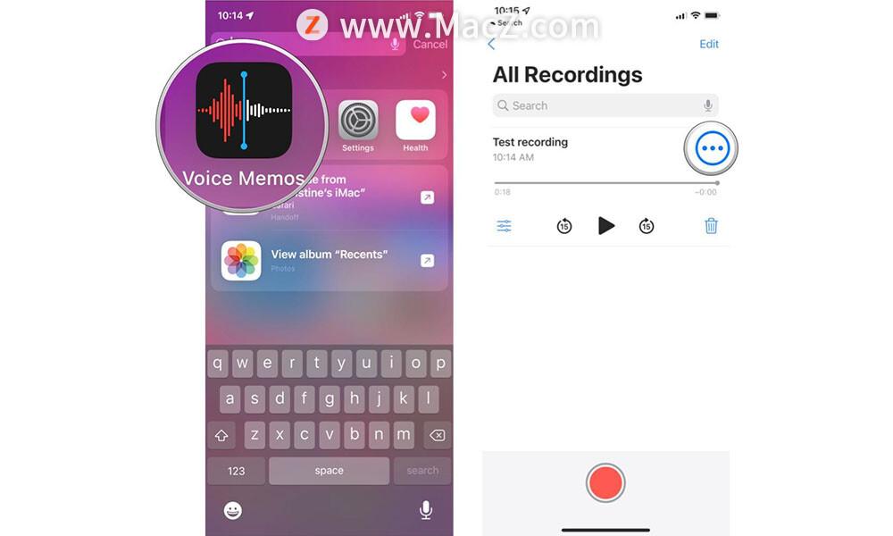 ipad录音在哪里(ipad语音备忘录在哪里)-第6张图片 ipad录音在哪里(ipad语音备忘录在哪里)-第6张图片