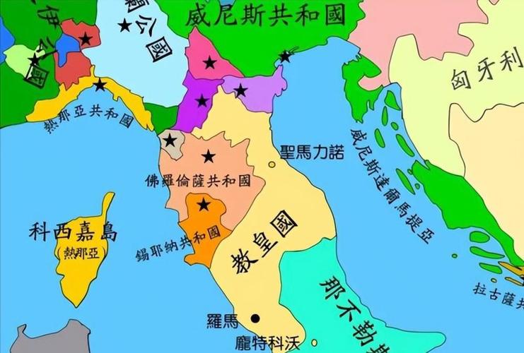 梵蒂冈人口及国土面积（梵蒂冈为什么不跟中国建交）-第7张图片