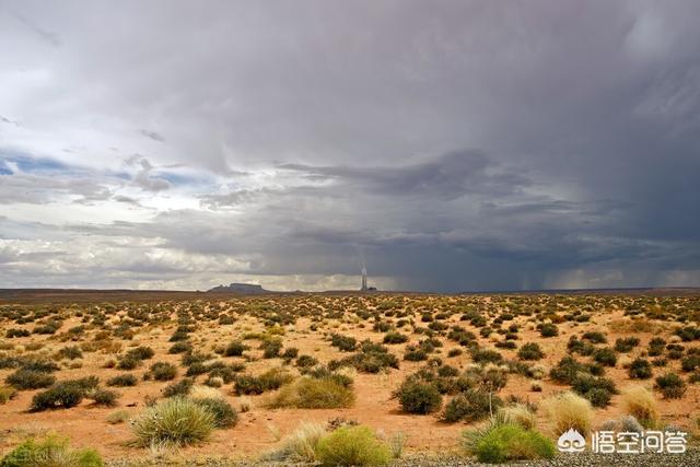 沙漠为什么能吸收大量的二氧化碳（沙漠固碳原理及作用）-第1张图片