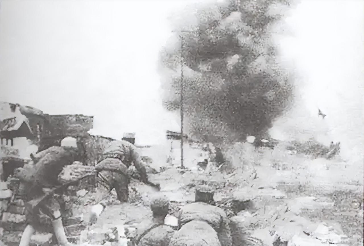 林彪派兵包围叛军184师，命令异常严厉：全部消灭，不准他们起义-第8张图片