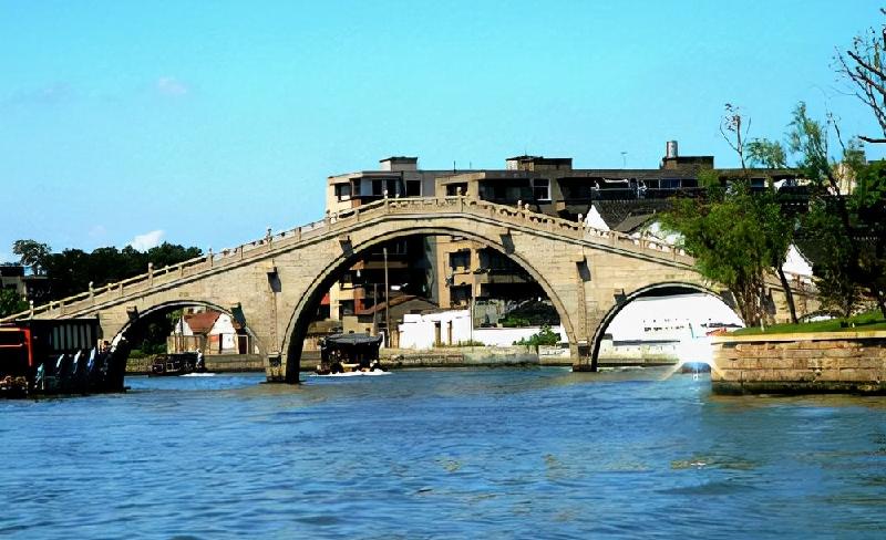 世界上最长的运河是哪一条（古代最长运河京杭大运河介绍）-第2张图片