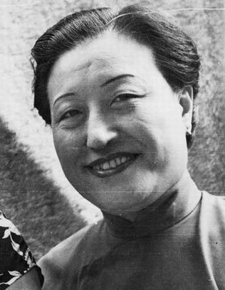 陈洁如是蒋介石的第几任夫人（陈洁如和蒋介石的感情故事）-第14张图片