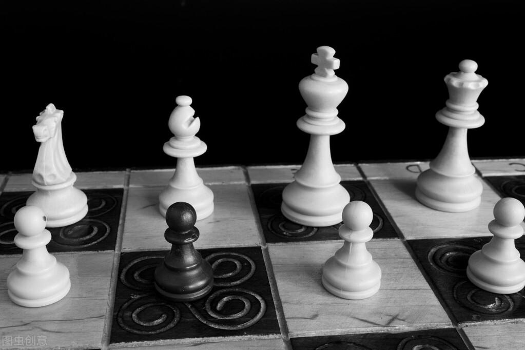 国际象棋的规则(国际象棋的规则和玩法介绍)-第2张图片