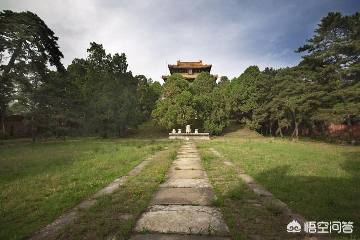 十三陵是哪十三位皇帝的陵墓（历史上皇帝十三陵分别是谁）-第8张图片