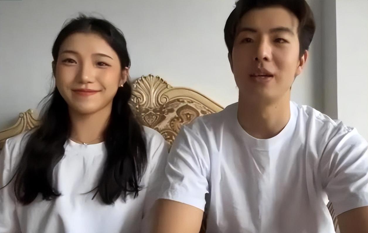 柳鑫宇和王诗玥是情侣吗(王诗玥柳鑫宇上央视官宣恋情)-第3张图片 柳鑫宇和王诗玥是情侣吗(王诗玥柳鑫宇上央视官宣恋情)-第3张图片