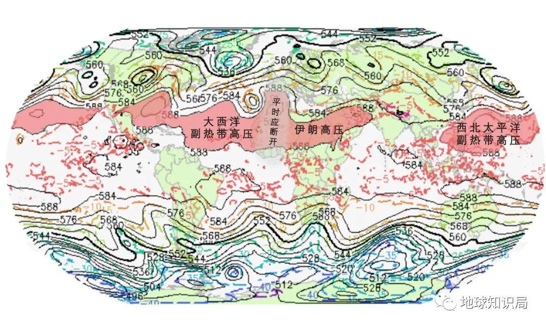 这次超级高温背后的地理原理，比你想的更深刻,|,地球知识局-第19张图片