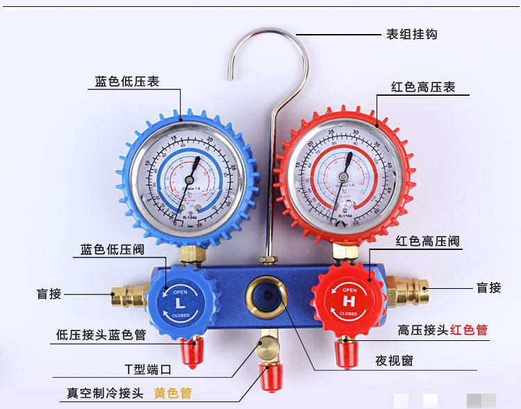 汽车空调不制冷的原因及解决办法（汽车空调不启动这么办）-第11张图片