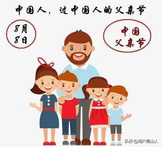 父亲节是什么时候(2022几月几日是父亲节?)-第3张图片 父亲节是什么时候(2022几月几日是父亲节?)-第3张图片