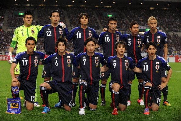 日本足球世界排名第几位(日本男子足球世界排名)-第3张图片