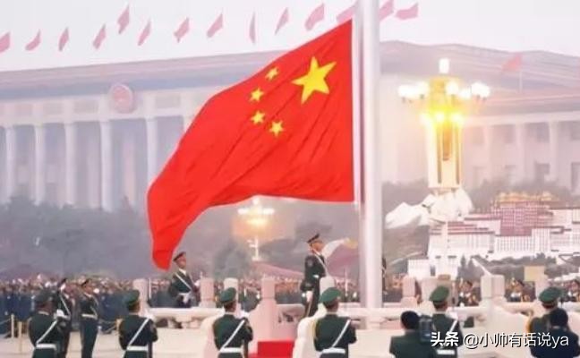 中国旗杆为什么是28.3米高（国旗杆高度代表的意义）-第2张图片