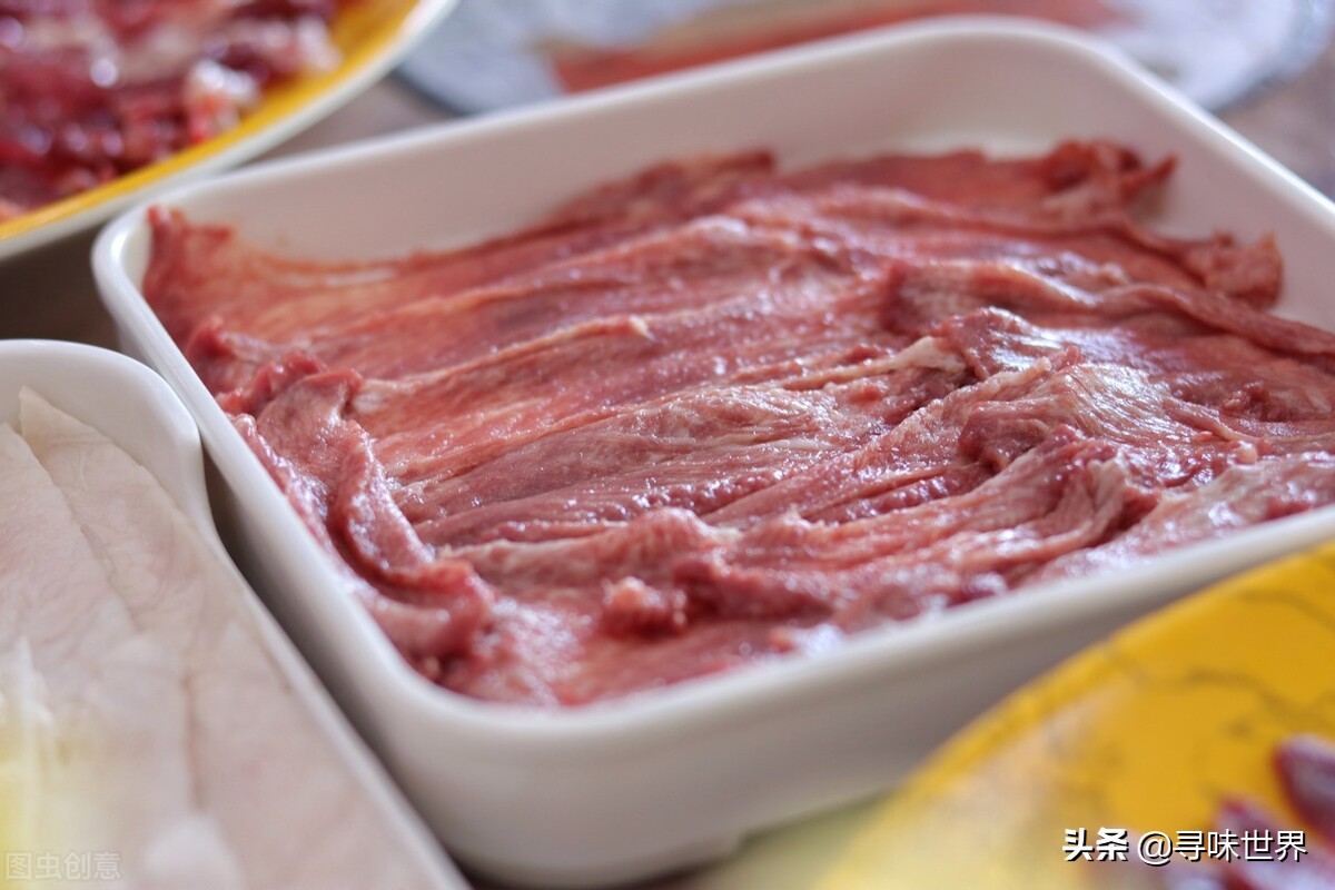 分享超嫩牛肉的家常做法(牛肉怎么炒嫩好吃)-第6张图片