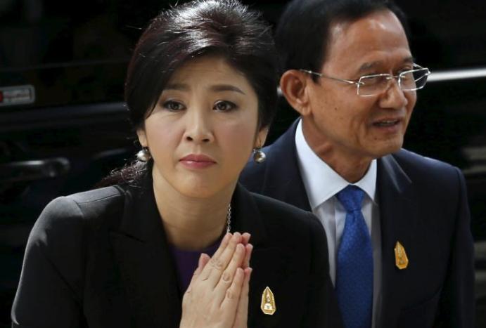 英娜泰国女总统简介（泰国女总统第一位女首相英娜）-第10张图片