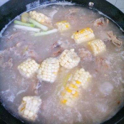 产妇吃清炖排骨怎么做-第12张图片 产妇吃清炖排骨怎么做-第12张图片