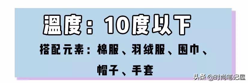 15度穿什么衣服合适,15度到20度穿秋裤吗-第26张图片 15度穿什么衣服合适,15度到20度穿秋裤吗-第26张图片