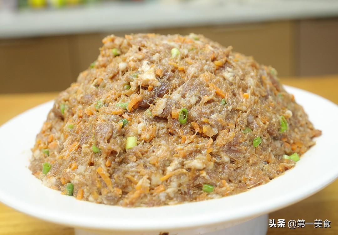 饺子馅的种类大全(香菇饺子馅的做法大全)-第14张图片