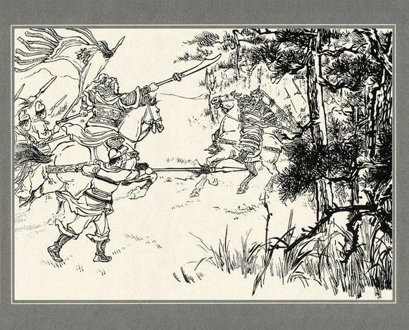 三国夏侯惇怎么死的(新三国夏侯惇)-第4张图片 三国夏侯惇怎么死的(新三国夏侯惇)-第4张图片