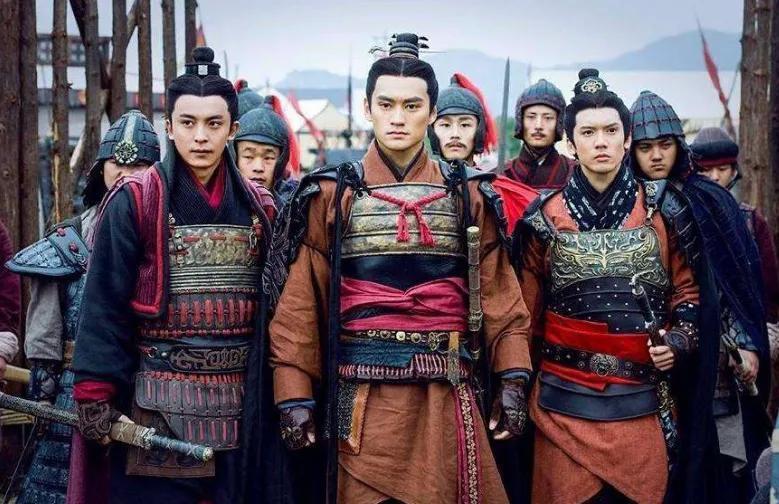 刘秀为什么还要延续汉作为国号-第6张图片 刘秀为什么还要延续汉作为国号-第6张图片