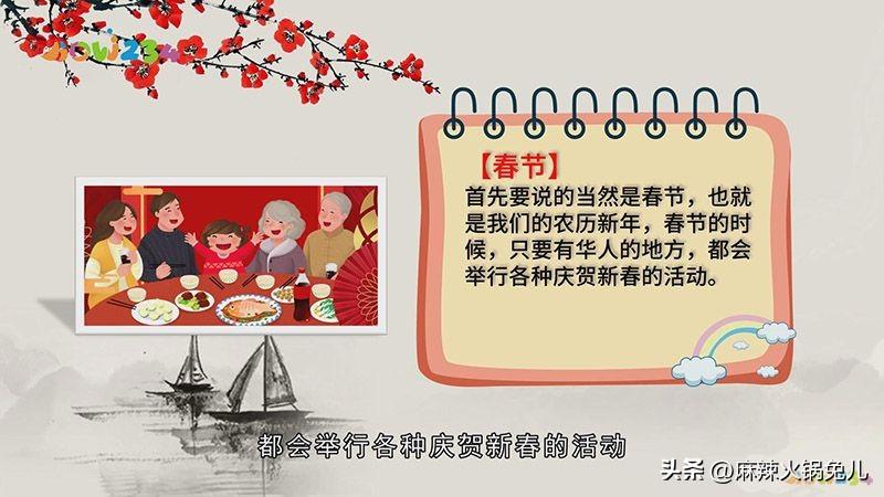 中国传统节日介绍（我国8大传荣节日的日期及风俗）-第2张图片