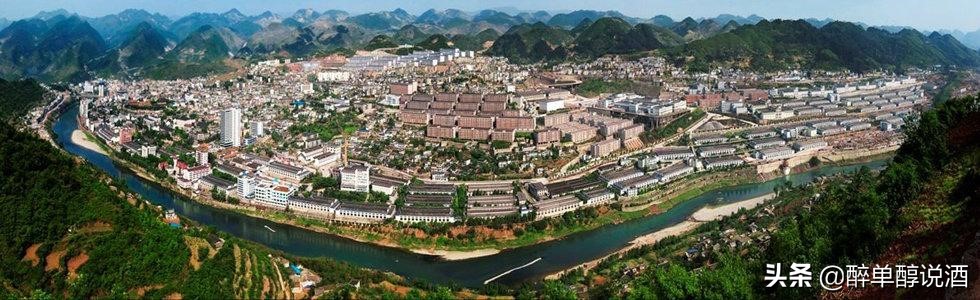 茅台酒起源及发展历史（中国茅台酒由来年代及起源故事）-第1张图片