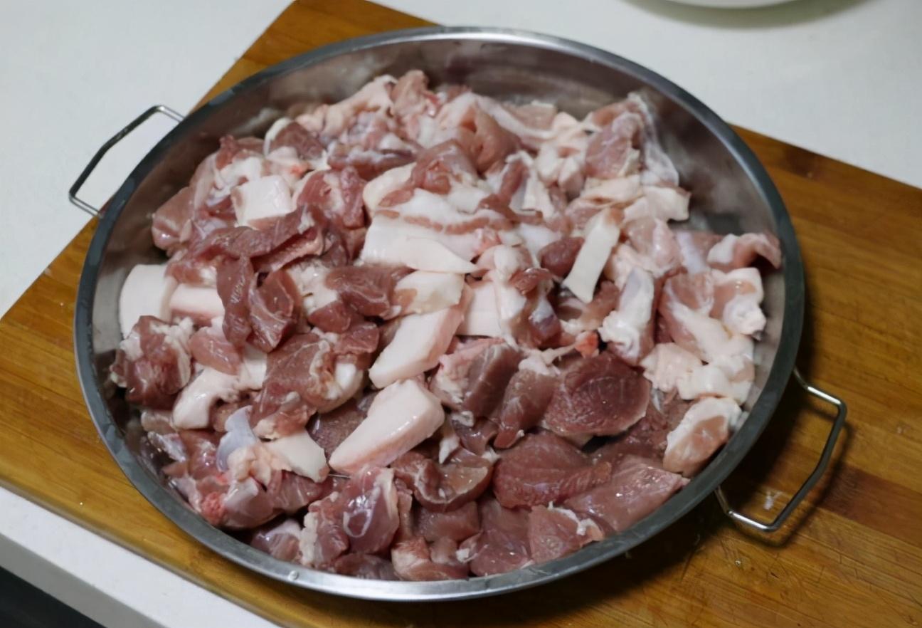 肉粽子的做法和配料(上海肉粽子的做法和配料)-第5张图片