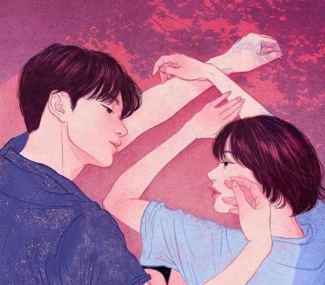 男生已经爱上你的征兆(男人假爱你的8个表现)-第5张图片