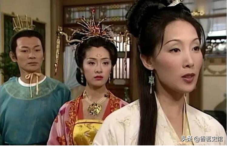 江采萍是真实存在的吗（江采萍是唐玄宗时期的梅妃吗）-第5张图片