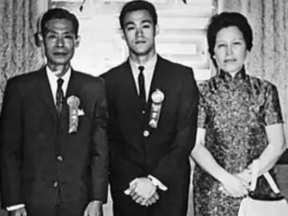 李连杰如出一辙的身世之谜(李连杰是林立果什么人)-第3张图片