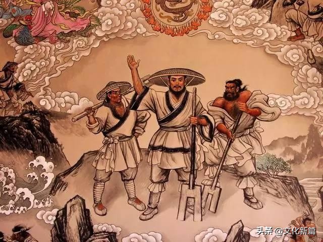 太祖太宗的区别是什么（太祖太宗和列祖列宗的含义介绍）-第1张图片