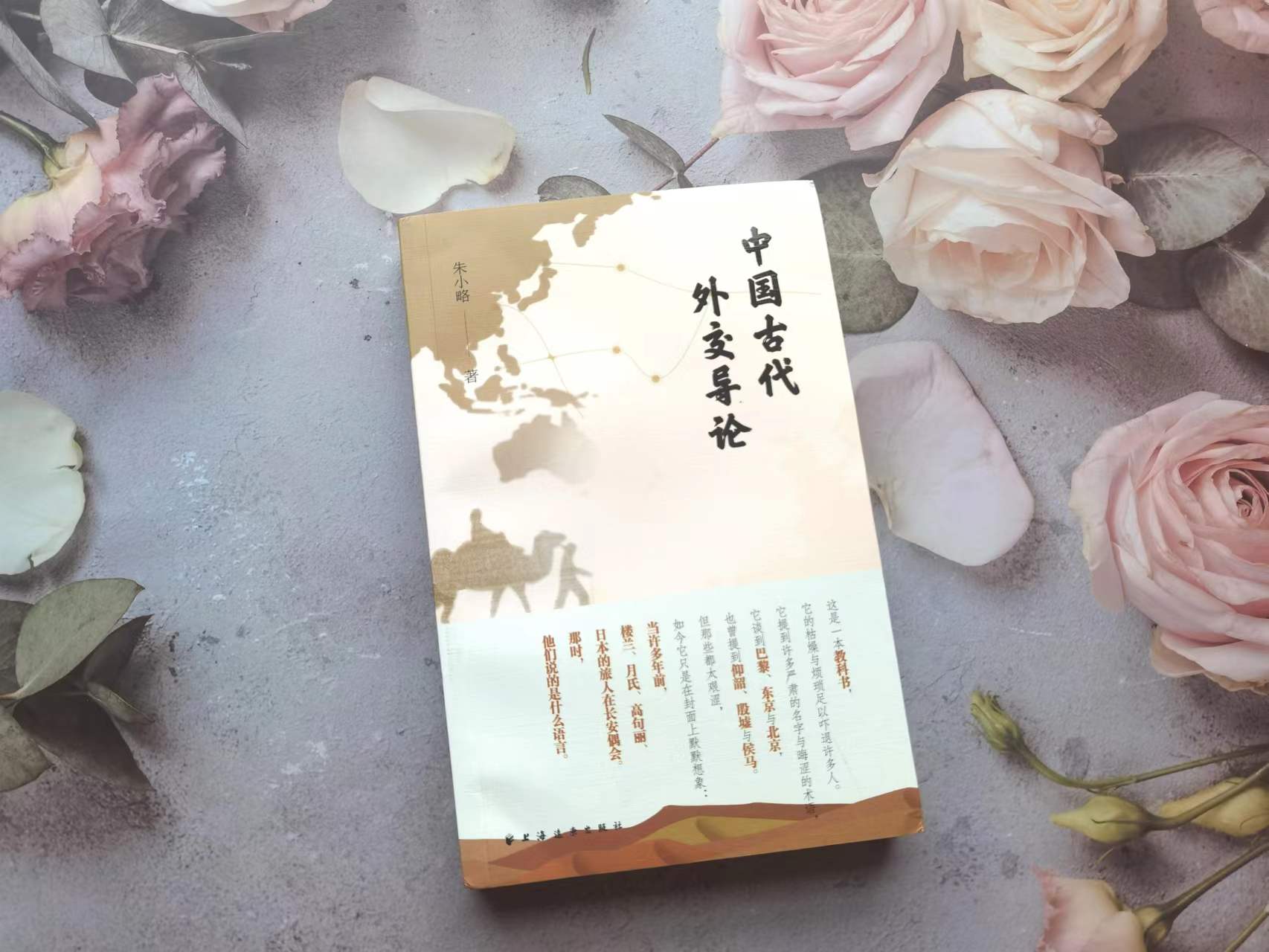 《中国古代外交导论》——对中国古代外交的感悟-第3张图片 《中国古代外交导论》——对中国古代外交的感悟-第3张图片