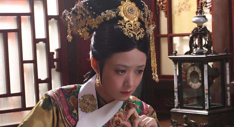 雍正最爱的女人是谁（历史上雍正一生真正爱过的女人）-第6张图片