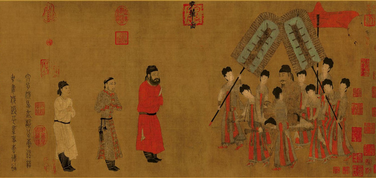 中国历史朝代统治时间表（历史各个朝代的统治时间排序）-第3张图片