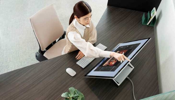 微软发布新一代Surface Studio 2+一体机发布-第5张图片