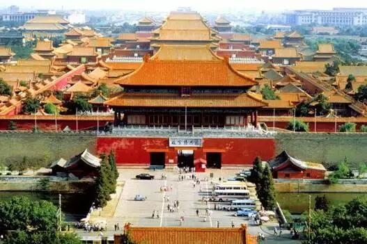 北京故宫有哪些宫殿（故宫各个宫殿的介绍以及用途）-第1张图片