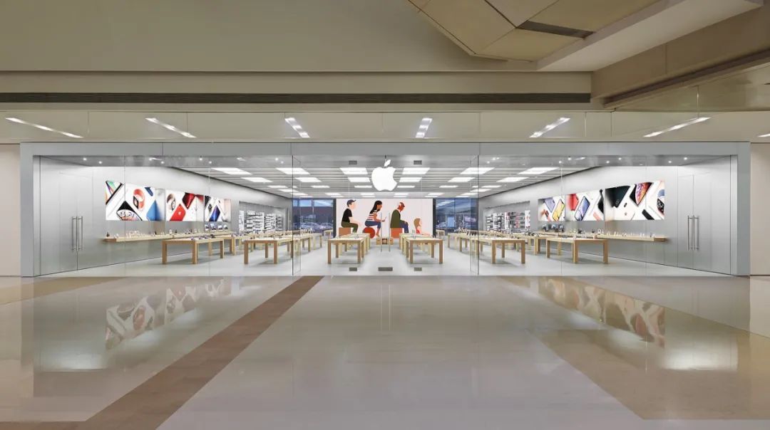 去年大中华区苹果零售店增至54家,23%的新App开发者来自中国-第41张图片 去年大中华区苹果零售店增至54家,23%的新App开发者来自中国-第41张图片