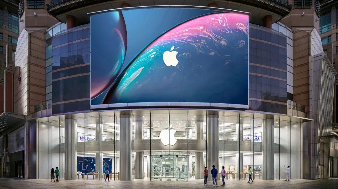 去年大中华区苹果零售店增至54家,23%的新App开发者来自中国-第16张图片 去年大中华区苹果零售店增至54家,23%的新App开发者来自中国-第16张图片