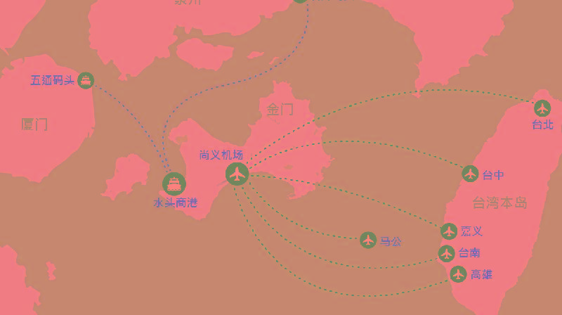 金门岛为什么不收回来（金门岛为什么这么重要）-第3张图片