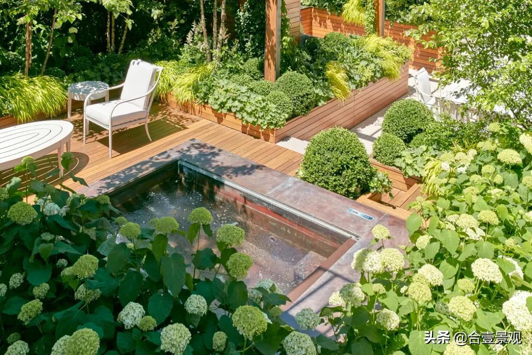屋顶花园设计实景效果图(屋顶花园设计效果图屋顶花园图片)-第28张图片