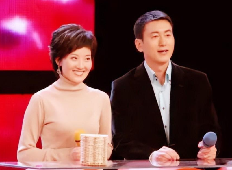 央视主持人鲁健个人资料介绍（与郑天亮儿女双全婚姻幸福）-第16张图片