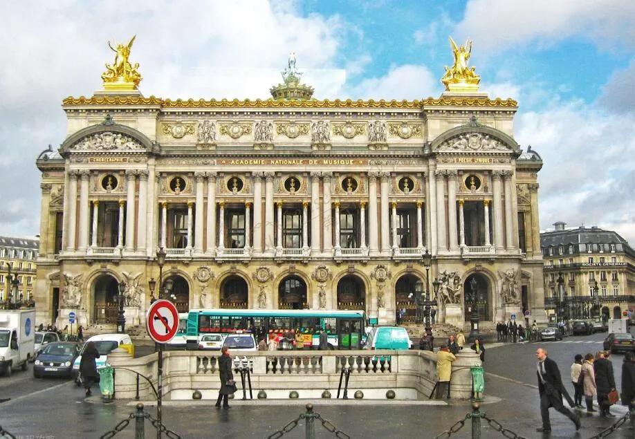 介绍法国巴黎十大著名景点（巴黎有哪些著名的景点）-第4张图片