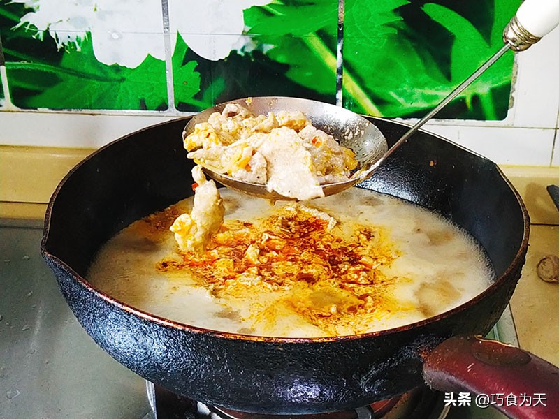 煮牛肉怎么煮又嫩又烂不缩水（水煮牛肉怎么做最好吃）-第5张图片