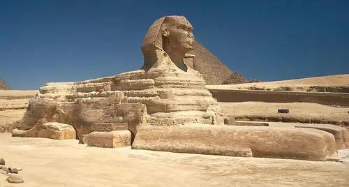 古埃及第四王朝法老是谁（花费三十年修建金字塔吗）-第3张图片