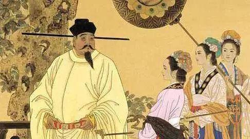 赵匡胤简介和历史事迹相关典故（人物赵匡胤生平简介）-第1张图片