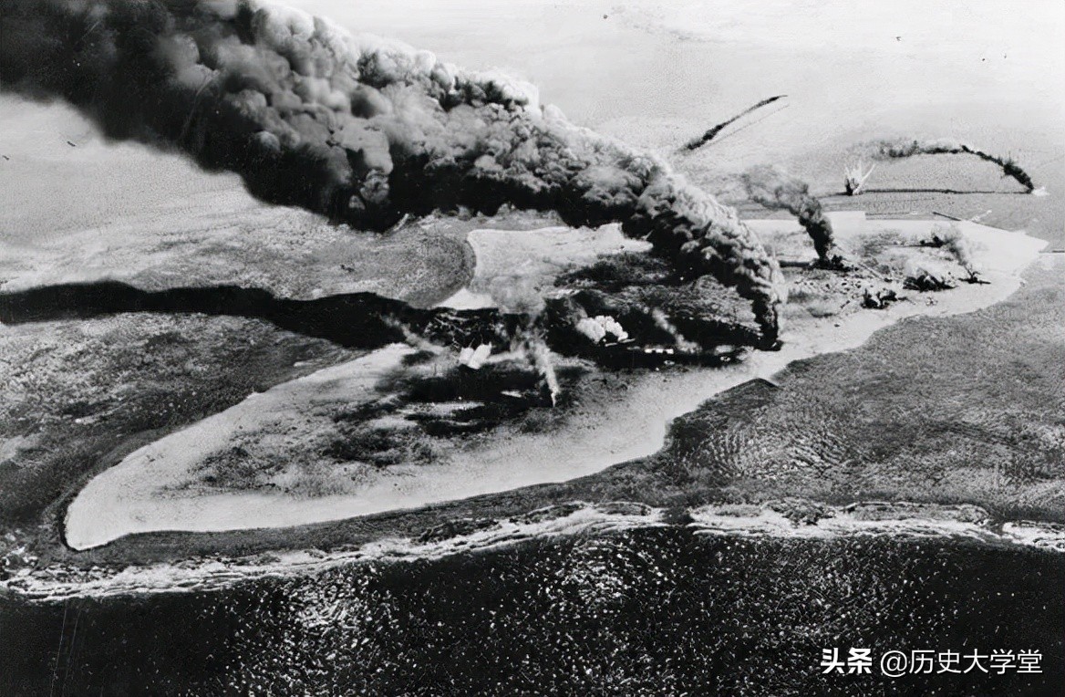 中途岛海战日本为什么会输（中途岛战役为何日军惨败）-第2张图片