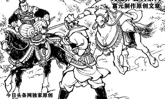 李元霸为什么怕罗士信（隋唐演义里李元霸和罗士信谁更强）-第4张图片