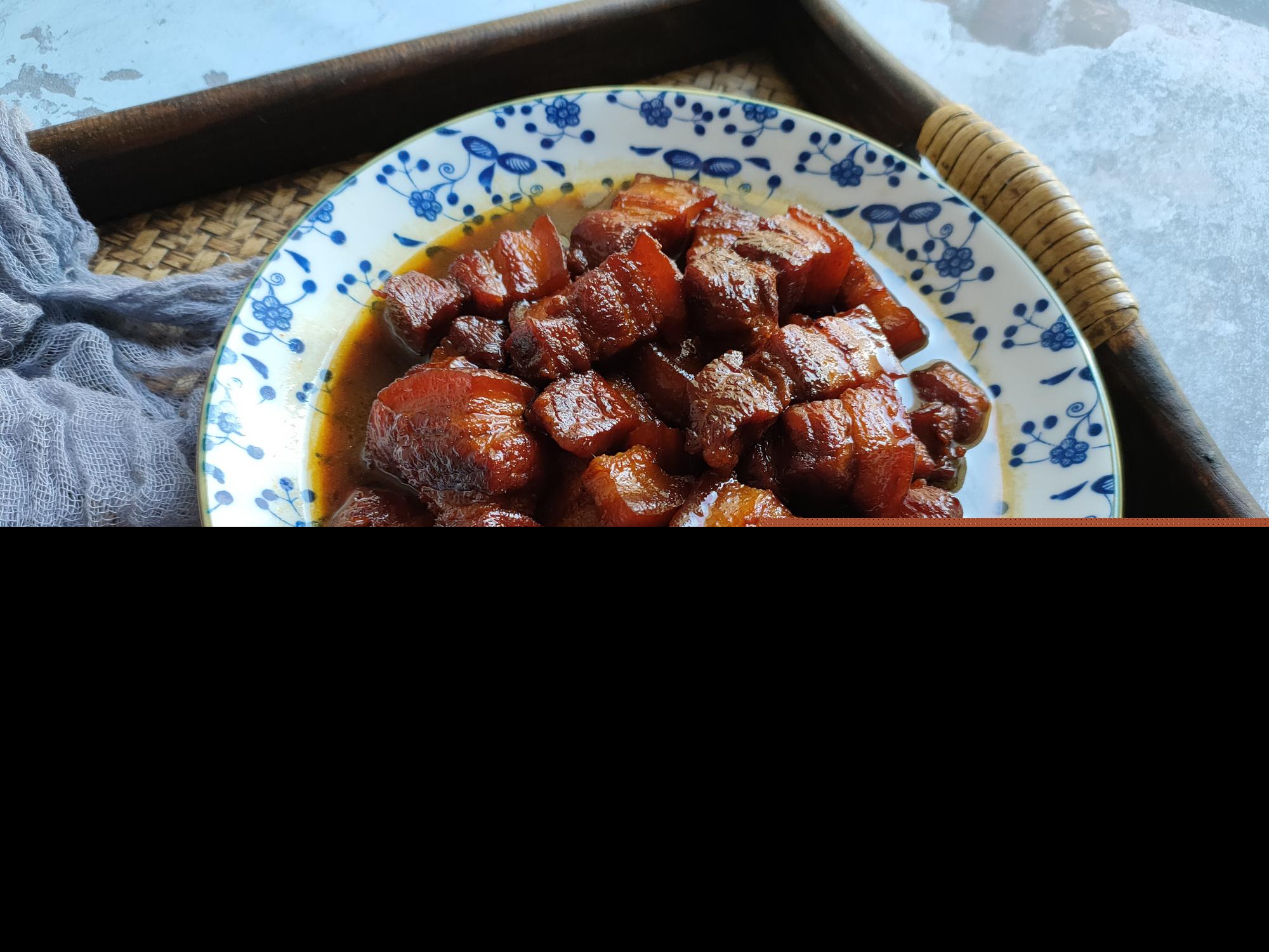 红烧肉要放盐吗（在家怎么做出肉质软烂又入味的红烧肉）-第2张图片